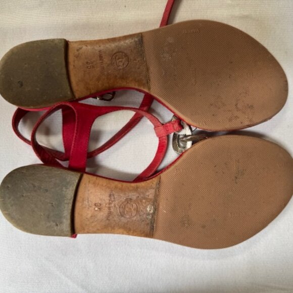 Chanel chain thongs   - Picture 3 of 3